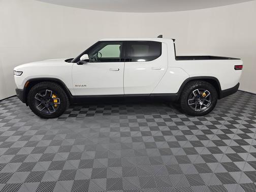 2022 Rivian R1T Launch Edition