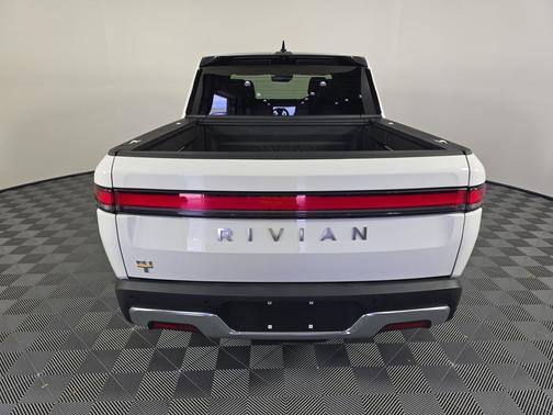 2022 Rivian R1T Launch Edition