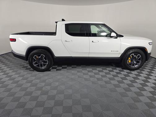 2022 Rivian R1T Launch Edition