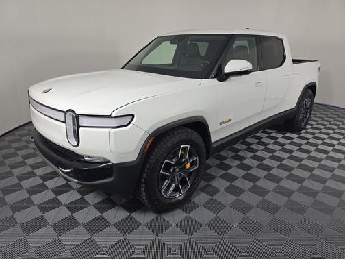 2022 Rivian R1T Launch Edition