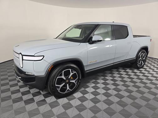 2022 Rivian R1T Adventure