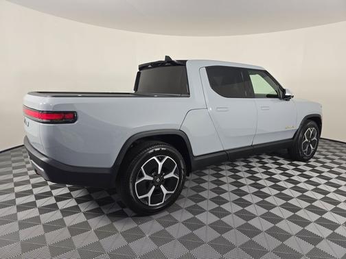 2022 Rivian R1T Adventure