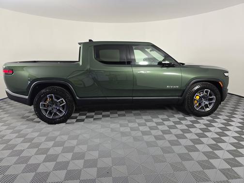2023 Rivian R1T Adventure Package