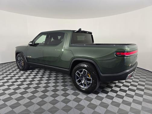 2023 Rivian R1T Adventure Package