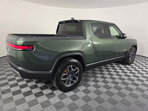 2023 Rivian R1T Adventure Package