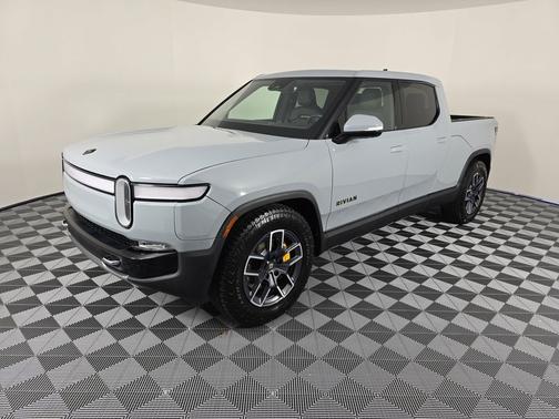 2023 Rivian R1T Launch Edition