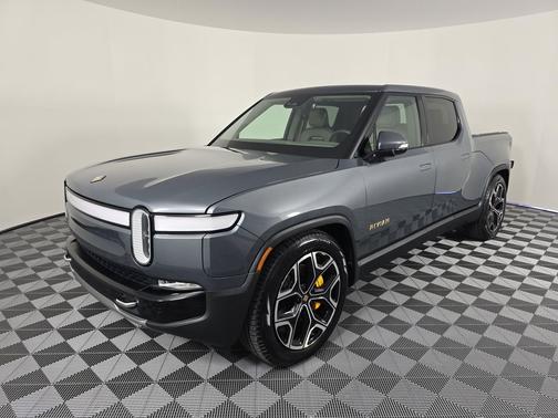 2023 Rivian R1T Adventure Quad Motor Large Pack