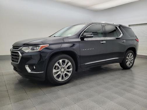 2020 Chevrolet Traverse Premier
