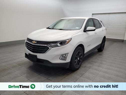 2021 Chevrolet Equinox 1LT