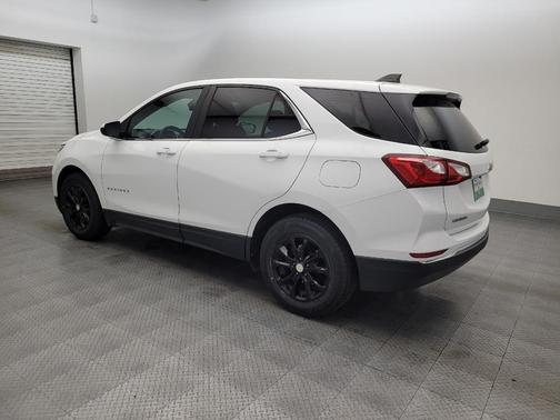 2021 Chevrolet Equinox 1LT