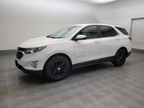 2021 Chevrolet Equinox 1LT