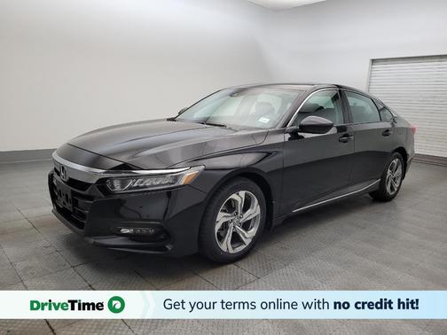 2018 Honda Accord EX