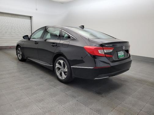 2018 Honda Accord EX