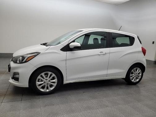 2020 Chevrolet Spark 1LT