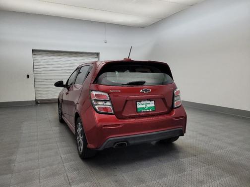 2018 Chevrolet Sonic LT