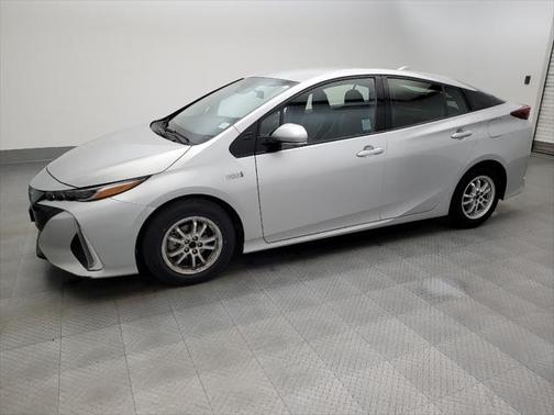 2017 Toyota Prius Prime Premium