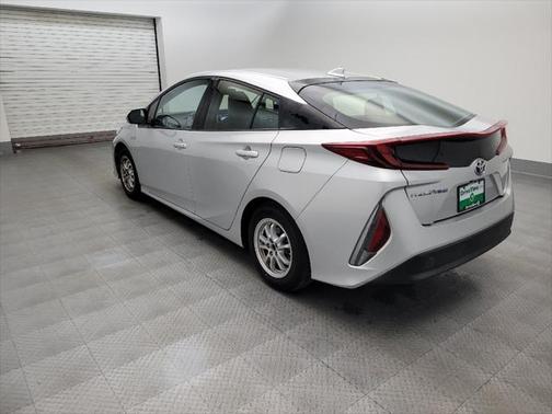 2017 Toyota Prius Prime Premium