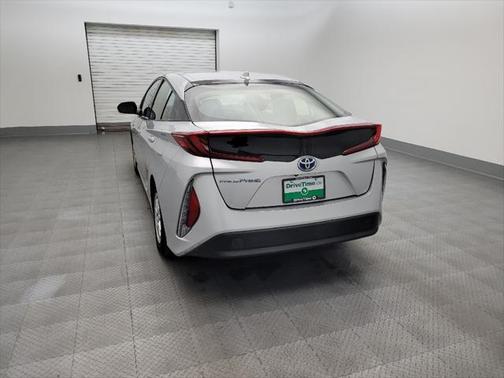 2017 Toyota Prius Prime Premium