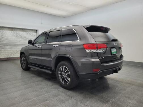 2019 Jeep Grand Cherokee Limited X