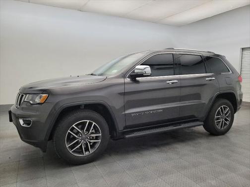 2019 Jeep Grand Cherokee Limited X