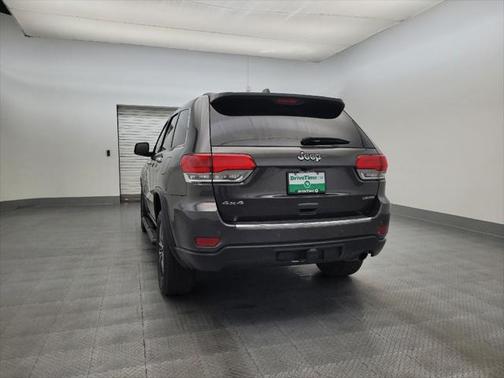 2019 Jeep Grand Cherokee Limited X