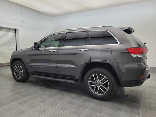 2019 Jeep Grand Cherokee Limited X