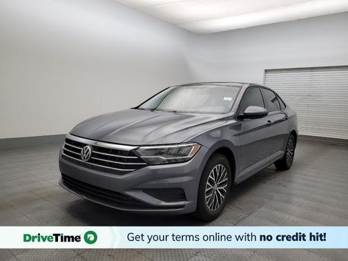 2021 Volkswagen Jetta 1.4T SE