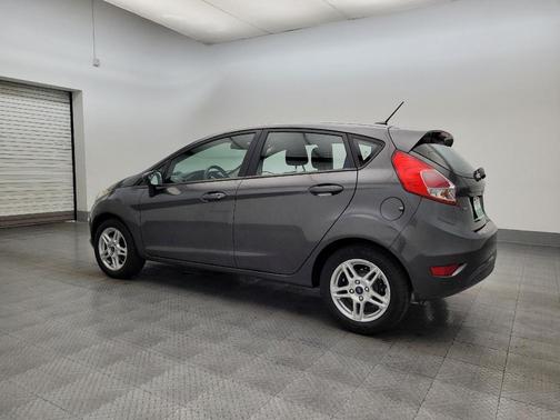 2018 Ford Fiesta SE