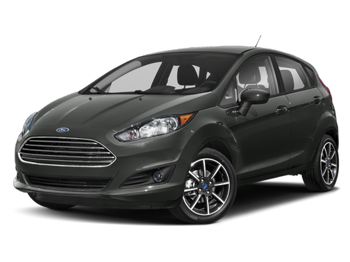 2018 Ford Fiesta SE