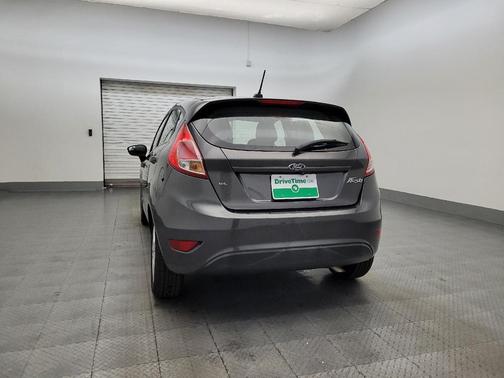 2018 Ford Fiesta SE