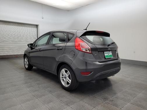 2018 Ford Fiesta SE