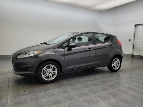 2018 Ford Fiesta SE