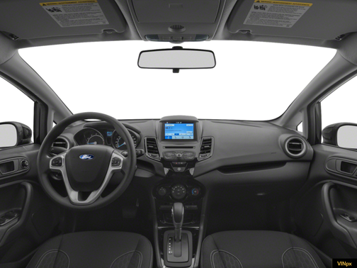 2018 Ford Fiesta SE