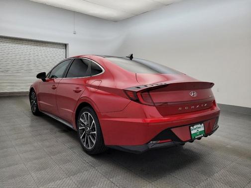 2020 Hyundai SONATA Limited