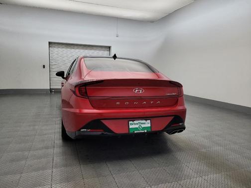 2020 Hyundai SONATA Limited