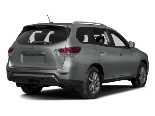2016 Nissan Pathfinder SL