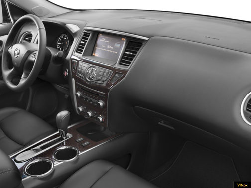 2016 Nissan Pathfinder SL
