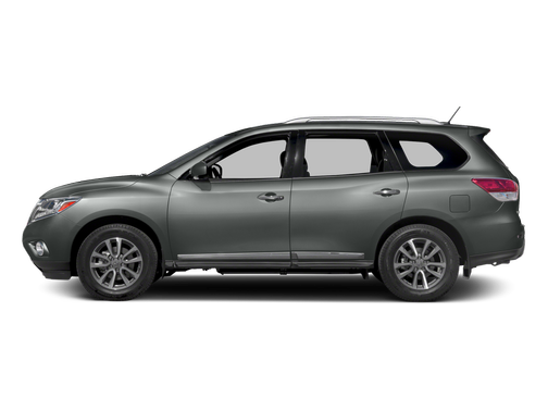 2016 Nissan Pathfinder SL