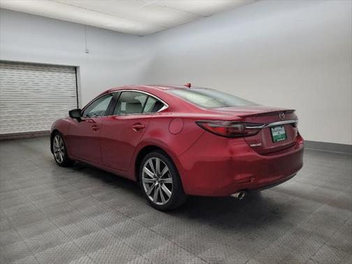 2018 Mazda Mazda6 Grand Touring Reserve