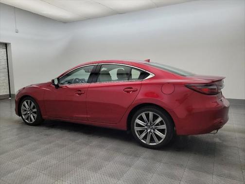 2018 Mazda Mazda6 Grand Touring Reserve