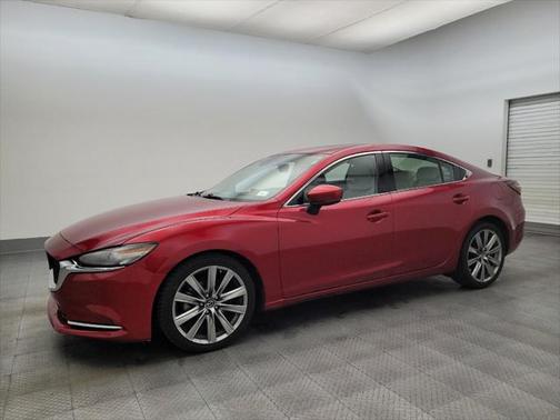 2018 Mazda Mazda6 Grand Touring Reserve