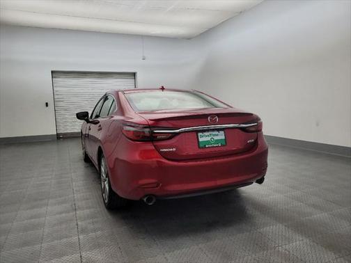 2018 Mazda Mazda6 Grand Touring Reserve
