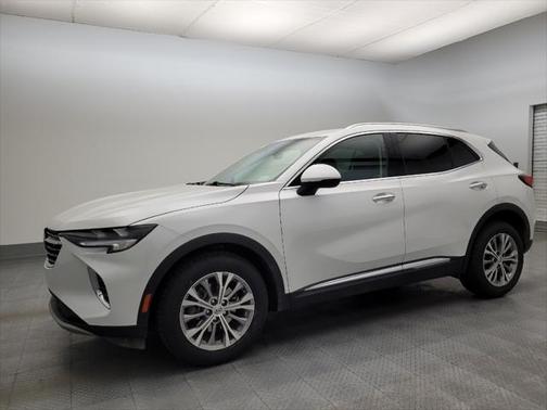 2023 Buick Envision Preferred FWD