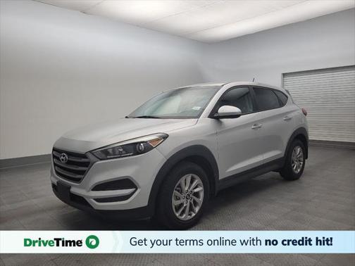 2016 Hyundai TUCSON SE