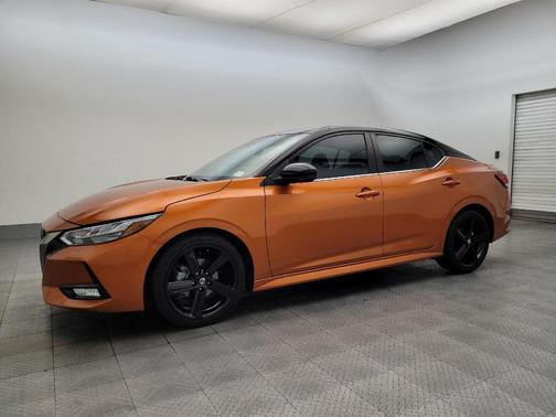 2022 Nissan Sentra SR