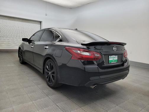 2018 Nissan Altima 2.5 SR