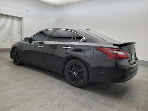 2018 Nissan Altima 2.5 SR