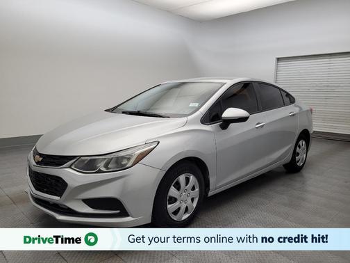 2018 Chevrolet Cruze LS