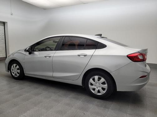 2018 Chevrolet Cruze LS
