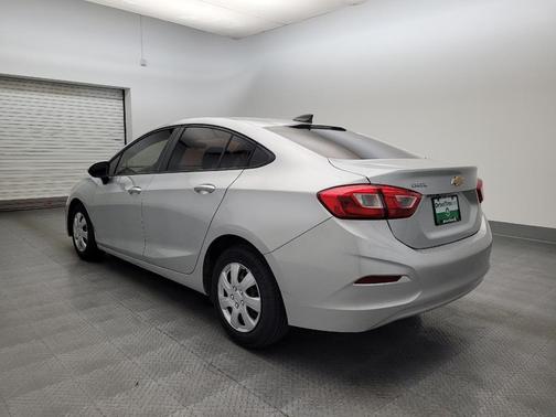 2018 Chevrolet Cruze LS
